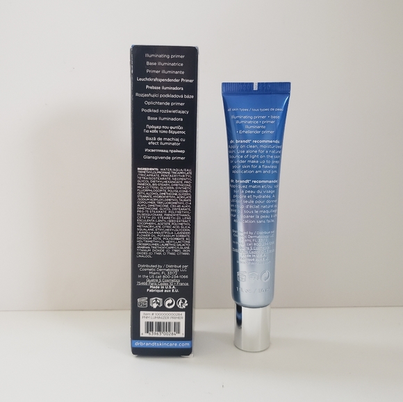 Dr. Brandt Pores No More Luminizer Primer - Picture 3 of 7